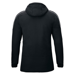 JAKO Active Coachjacke schwarz/weiß S