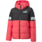PUMA Power Hooded Daunenjacke Kinder salmon 152
