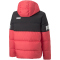 PUMA Power Hooded Daunenjacke Kinder salmon 152