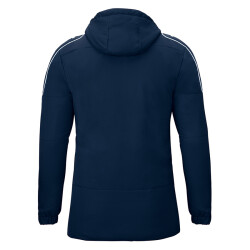 JAKO Active Coachjacke marine/weiß S