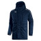 JAKO Active Coachjacke marine/weiß S