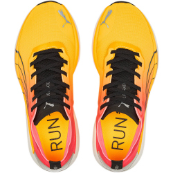 PUMA Liberate Nitro Fireglow Laufschuhe Damen