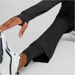PUMA Modest Activewear Wide Leg Trainingshose Damen