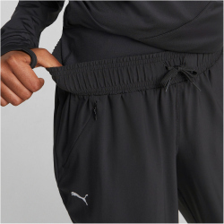PUMA Modest Activewear Wide Leg Trainingshose Damen