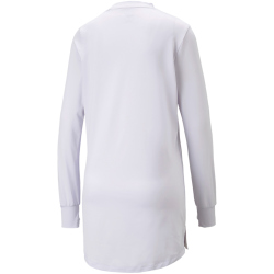 PUMA Modest Activewear langarm Trainingsshirt Damen