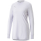 PUMA Modest Activewear langarm Trainingsshirt Damen