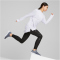 PUMA Modest Activewear langarm Trainingsshirt Damen