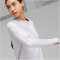 PUMA Modest Activewear langarm Trainingsshirt Damen
