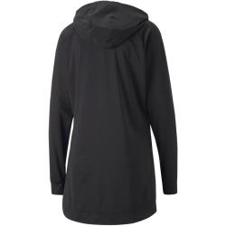 PUMA Modest Activewear Trainings-Hoodie Damen