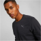 PUMA Studio Waffle langarm Trainingsshirt Herren