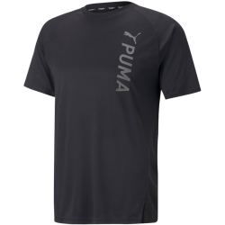 PUMA FIT kurzarm Trainingsshirt Herren