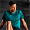 PUMA FIT kurzarm Trainingsshirt Herren