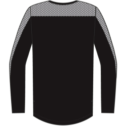PUMA FIT langarm Trainingsshirt Herren
