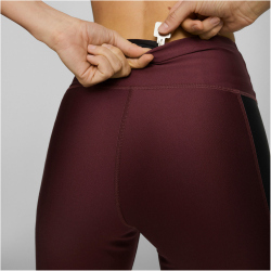 PUMA FIT Eversculpt Logo High Waisted 7/8 Training...