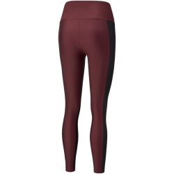 PUMA FIT Eversculpt Logo High Waisted 7/8 Training...