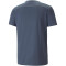 PUMA RUN All-Over-Print Graphic kurzarm Laufshirt Herren