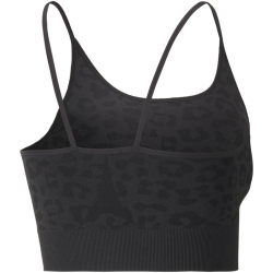 PUMA Low Impact Formknit Seamless Long Line Sport-BH Damen