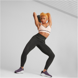 PUMA Low Impact Strong Strappy Sport-BH Damen