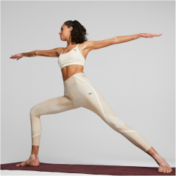 PUMA Studio Ultrabare Strappy Sport-BH Damen
