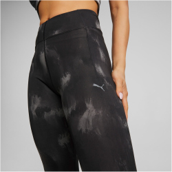 PUMA Studio Your Move All-Over-Print Training Leggings Damen