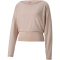 PUMA Studio Yogini Lite langarm Trainingsshirt Damen
