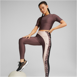PUMA Safari Glam Fashion Training Tanktop Damen