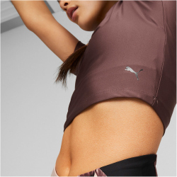 PUMA Safari Glam Fashion Training Tanktop Damen