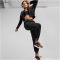 PUMA Deco Glam Velour Full-Zip Training-Sweatshirt Damen