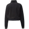PUMA Deco Glam Velour Full-Zip Training-Sweatshirt Damen