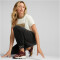 PUMA Deco Glam Velour Trainingshose Damen