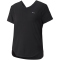 PUMA Studio Waffle Trainingsshirt Damen