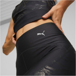 PUMA Run Ultraform HW Fleece High Shine All-Over-Print...
