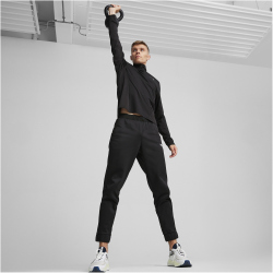 PUMA Train All Day PWR Fleece Trainingshose Herren