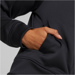 PUMA Train All Day Full-Zip Training-Sweatshirt Damen