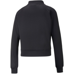 PUMA Train All Day Full-Zip Training-Sweatshirt Damen