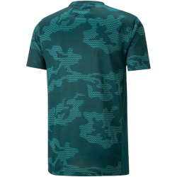 PUMA Train Off Season All-Over-Print Trainingsshirt Herren