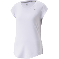 PUMA Train Cloudspun kurzarm Trainingsshirt Damen