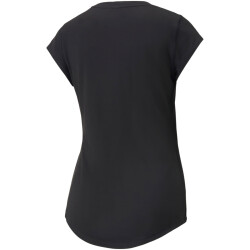 PUMA Train Cloudspun kurzarm Trainingsshirt Damen