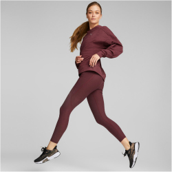 PUMA Train Cloudspun High-Waist 7/8 Training Leggings Damen