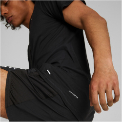 PUMA RUN Cloudspun Laufshirt Herren