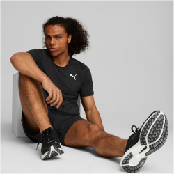 PUMA RUN Cloudspun Laufshirt Herren