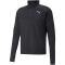 PUMA Run 1/4-Zip langarm Laufshirt Herren