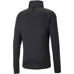 PUMA Run Cloudspun High Neck langarm Laufshirt Herren