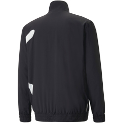 PUMA Train Big Cat Lined Woven Trainingsjacke Herren