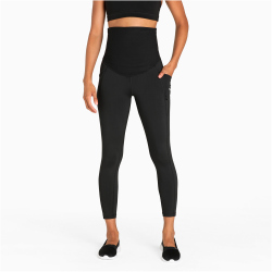 PUMA Maternity Favorite Forever High-Waist 7/8 Training...