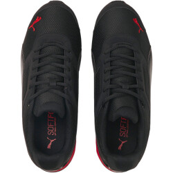 PUMA Tazon 7 Laufschuhe PUMA black/high risk red 36