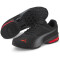 PUMA Tazon 7 Laufschuhe PUMA black/high risk red 36
