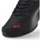 PUMA Tazon 7 Laufschuhe PUMA black/high risk red 36