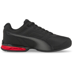 PUMA Tazon 7 Laufschuhe PUMA black/high risk red 39