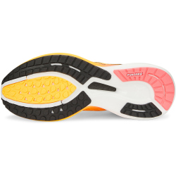 PUMA Deviate Nitro 2 Laufschuhe Herren sunset glow/sun stream/puma black 40
